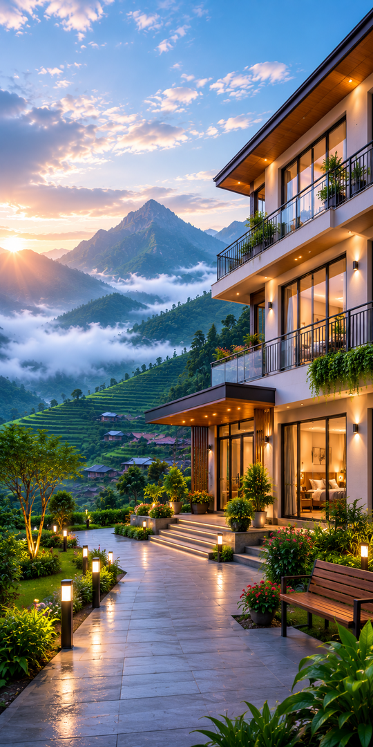 Nhà nghỉ
