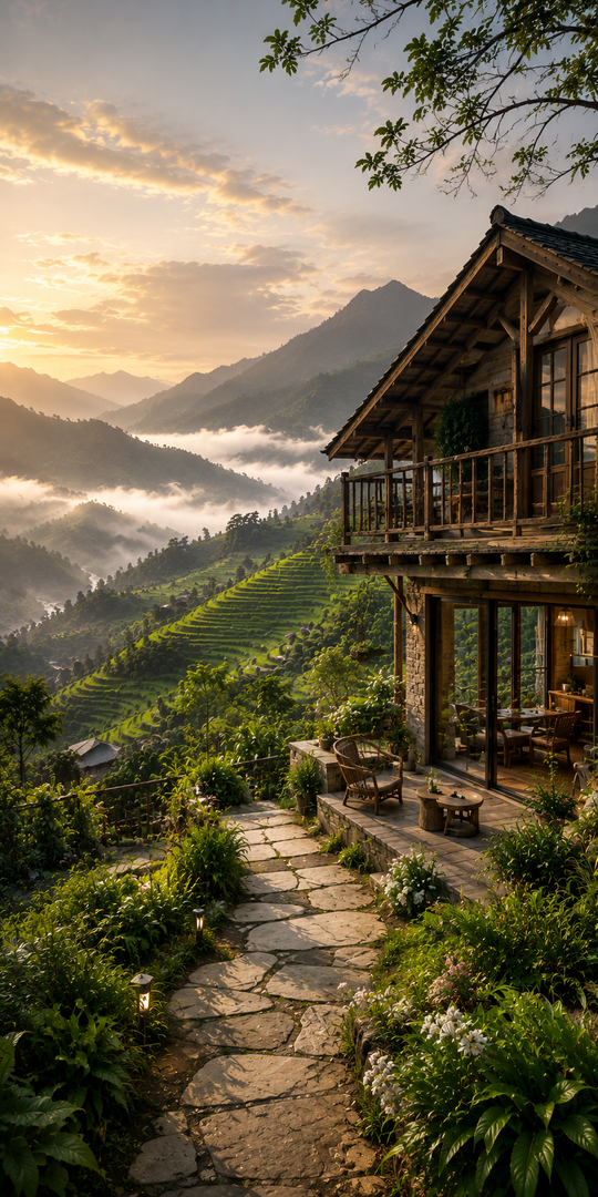 Homestay