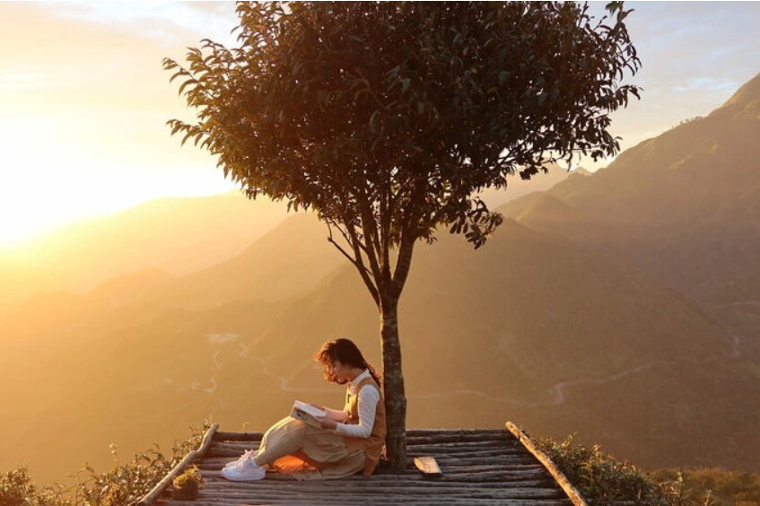 Lên Sa Pa xả stress ngày cuối tuần