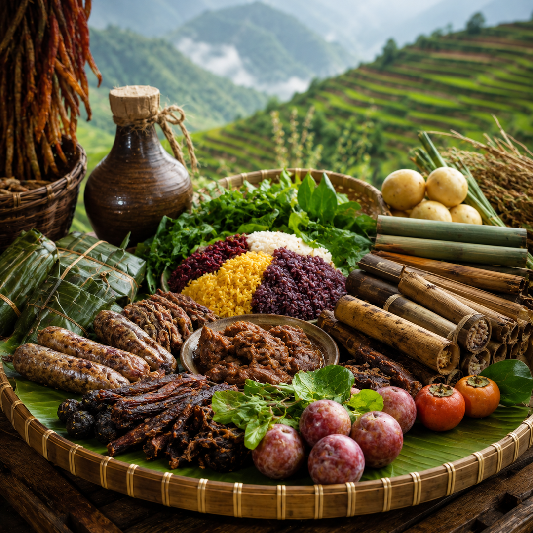 Đặc Sản Lào Cai