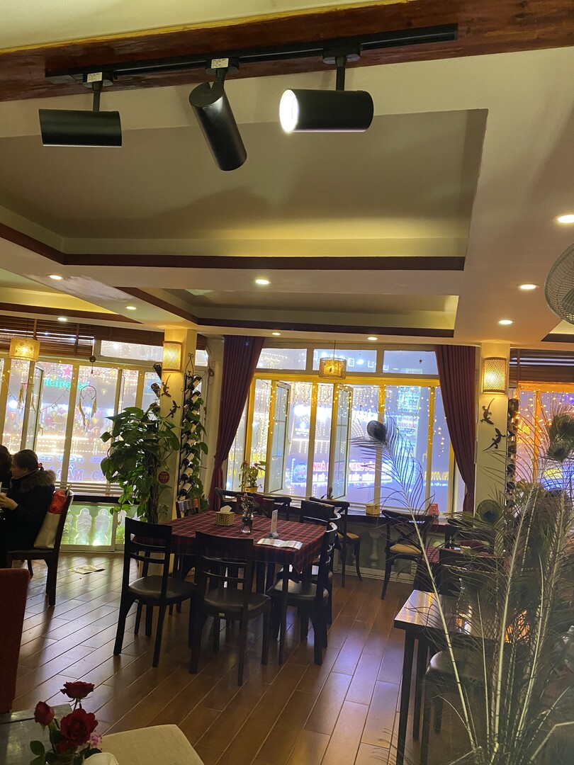 Le Gecko Cafe