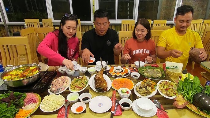 Nhà hàng Cá Tầm Vua