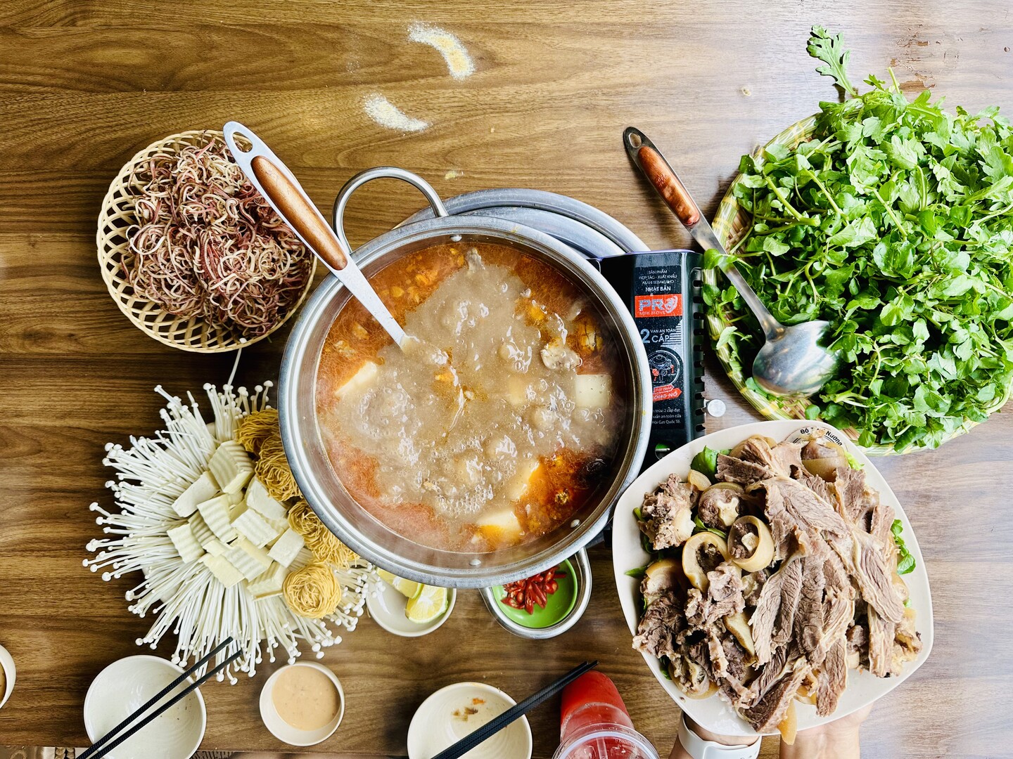 Bbq Trà Phương Quán