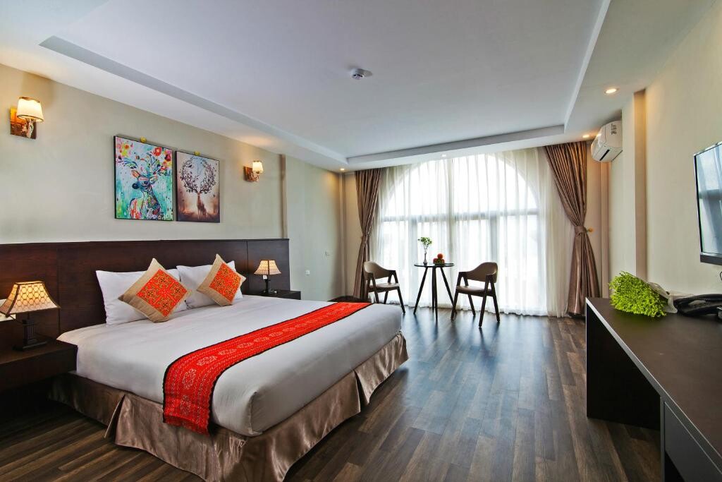 Khách sạn Lacasa Sapa