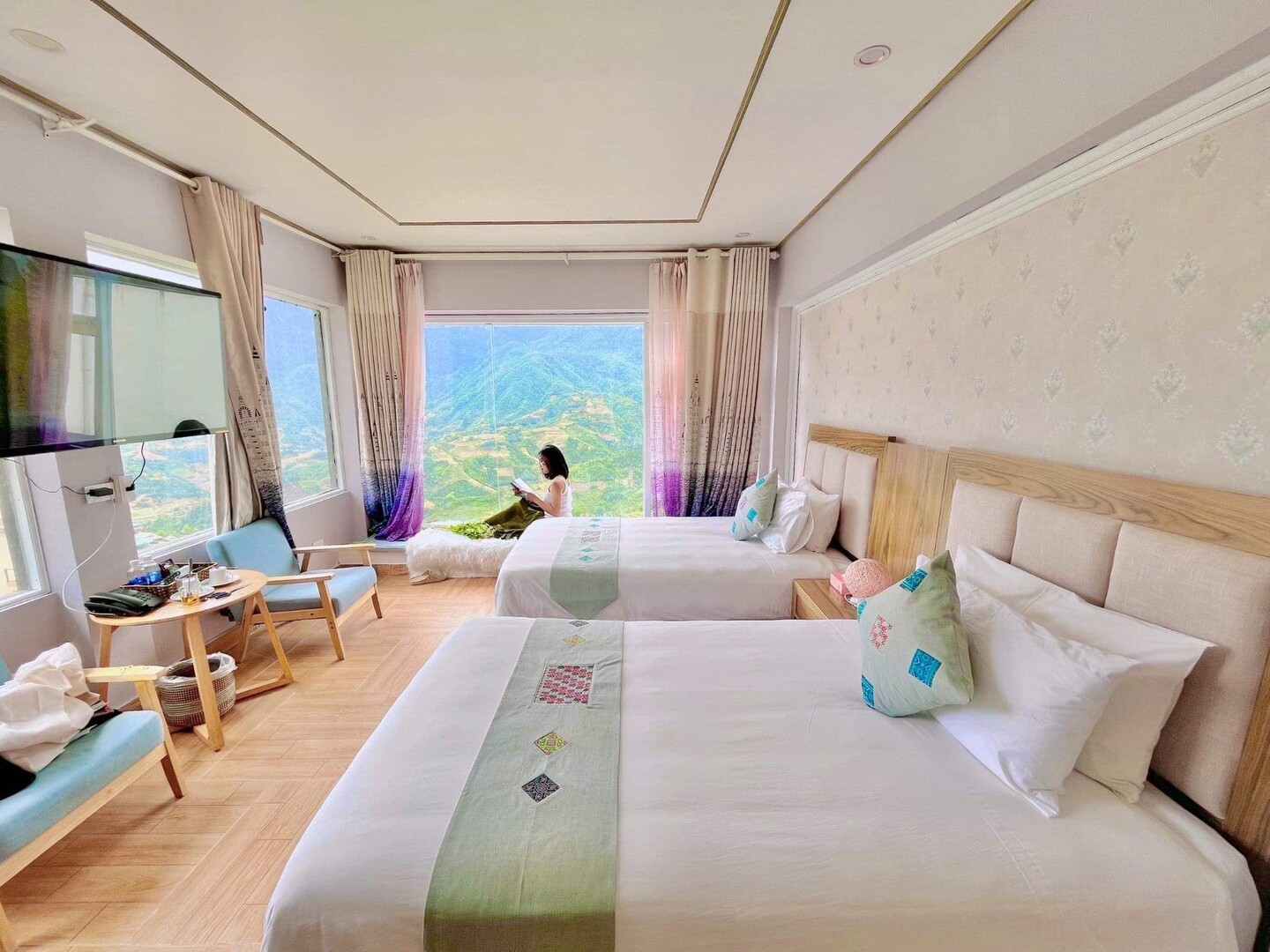 Mường Hoa Valle Hotel