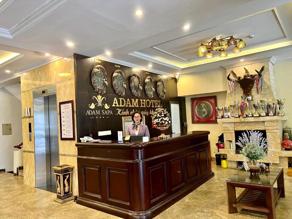 A DAM HOTEL
