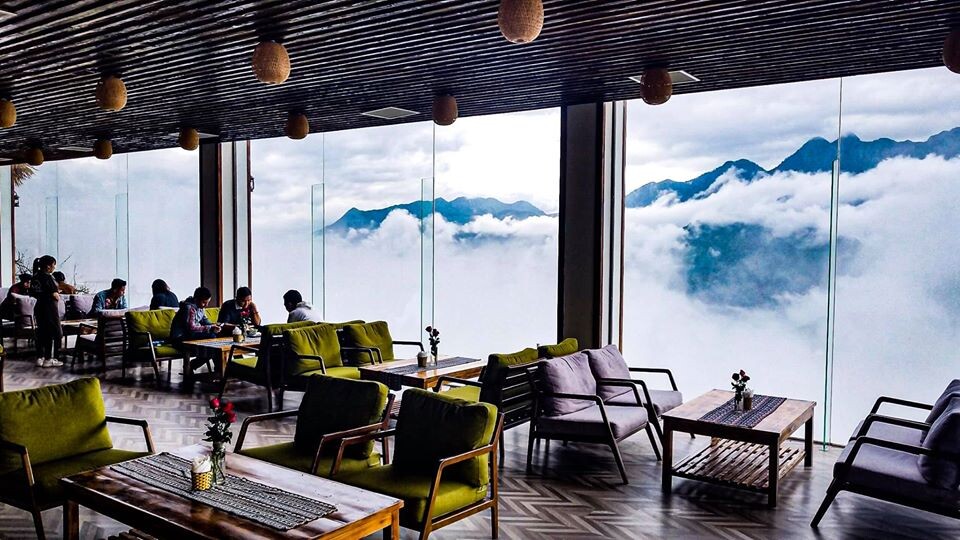 Viettrekking Cafe Home Sapa