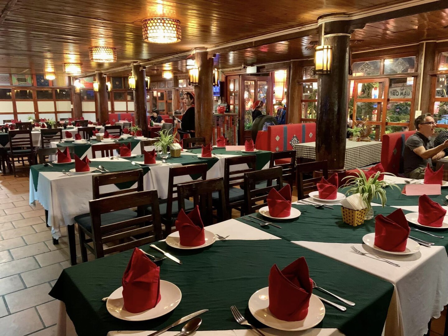 Anise Sapa Restaurant