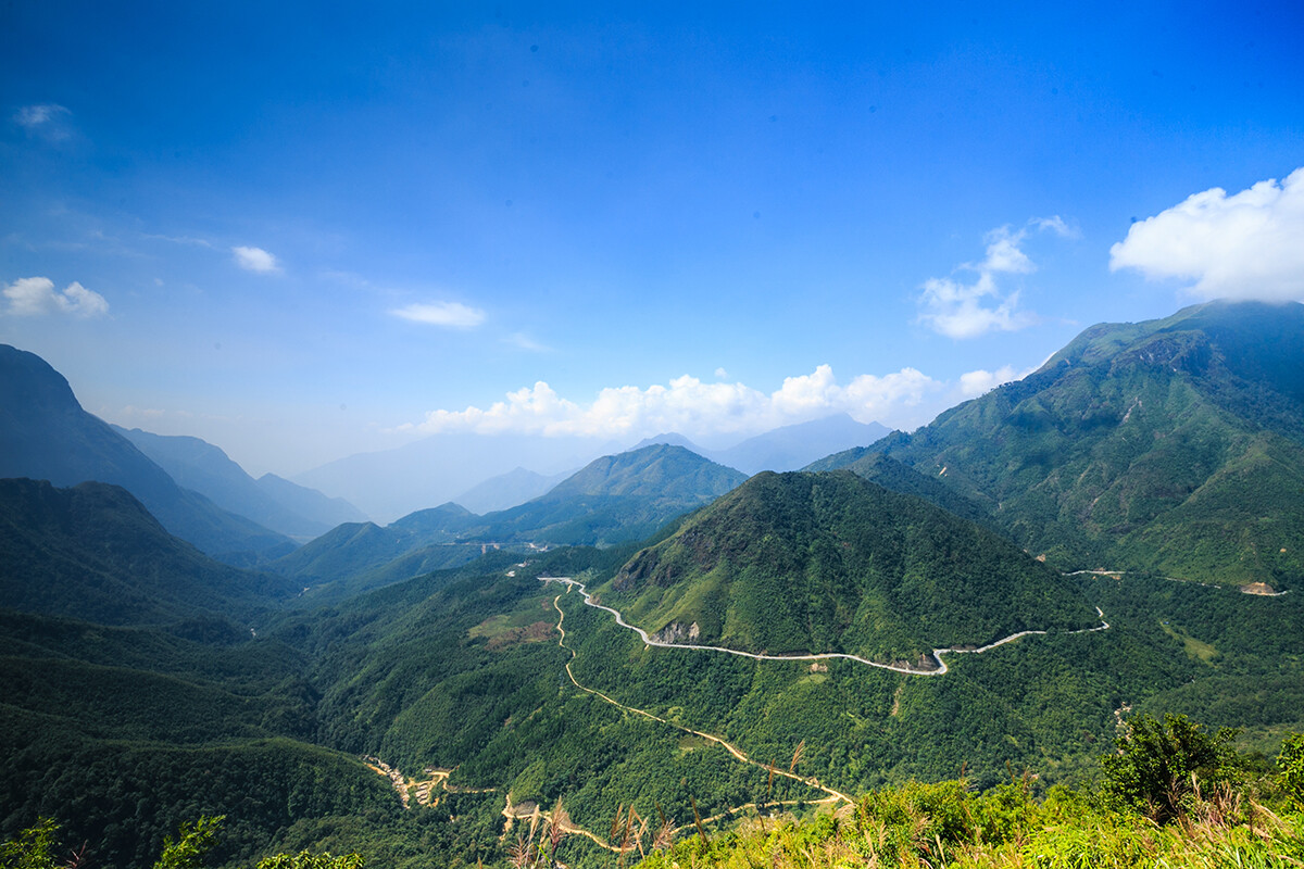 Đèo Ô Quý Hồ và Cổng Trời