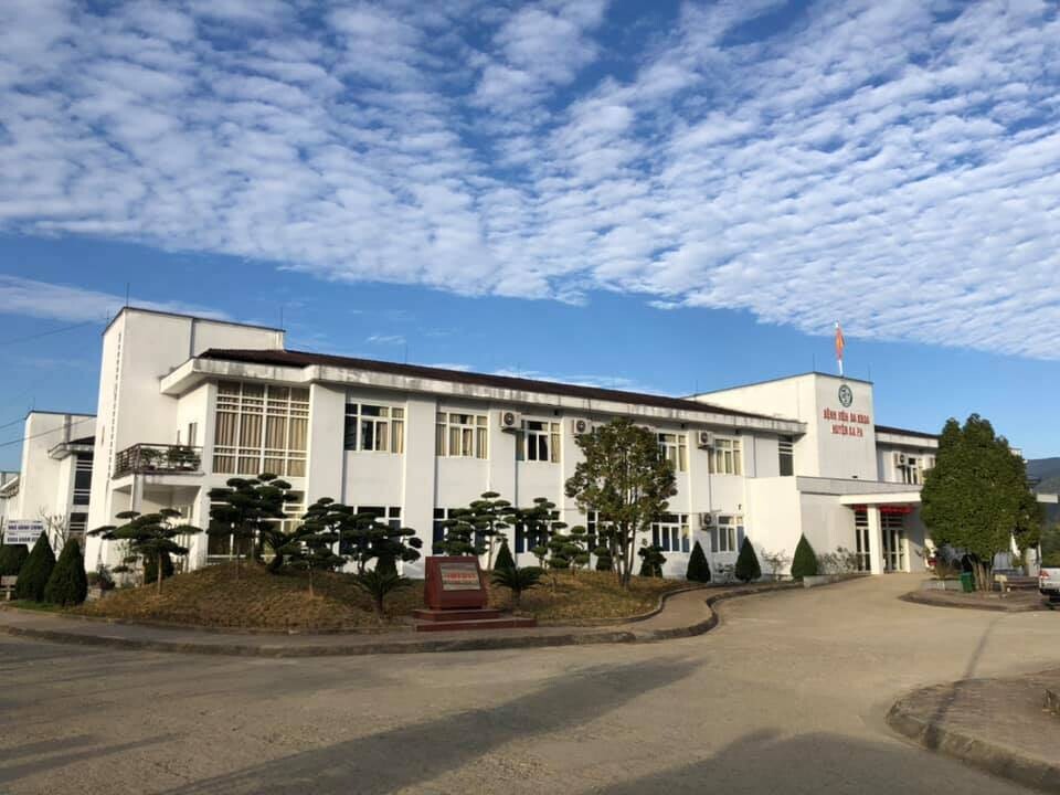 Phòng khám nội tổng hợp Sa Pa (hoặc Bệnh viện Đa khoa thị xã Sa Pa)