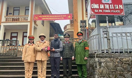 Công An SaPa